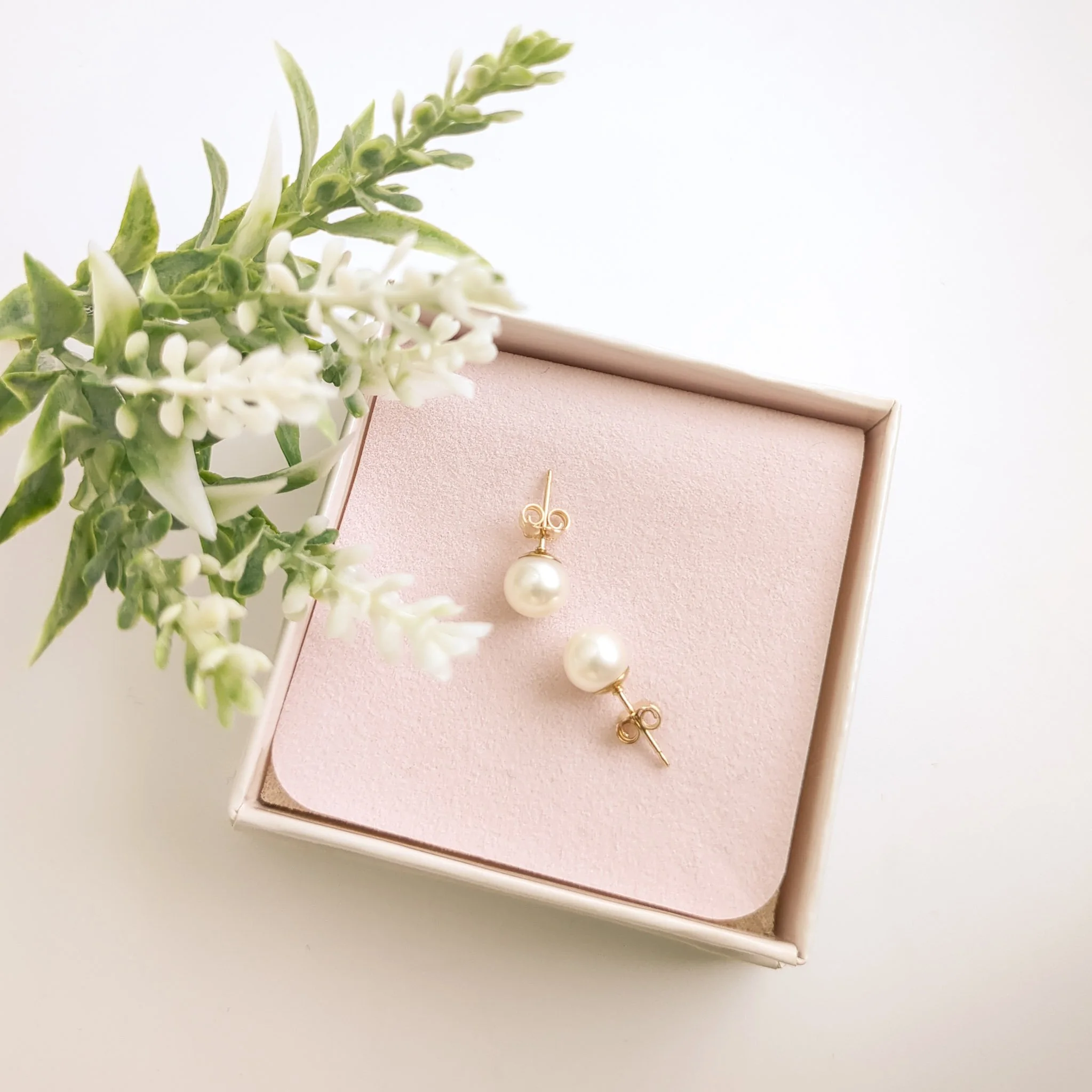 Silver 2025 shoppee earrings